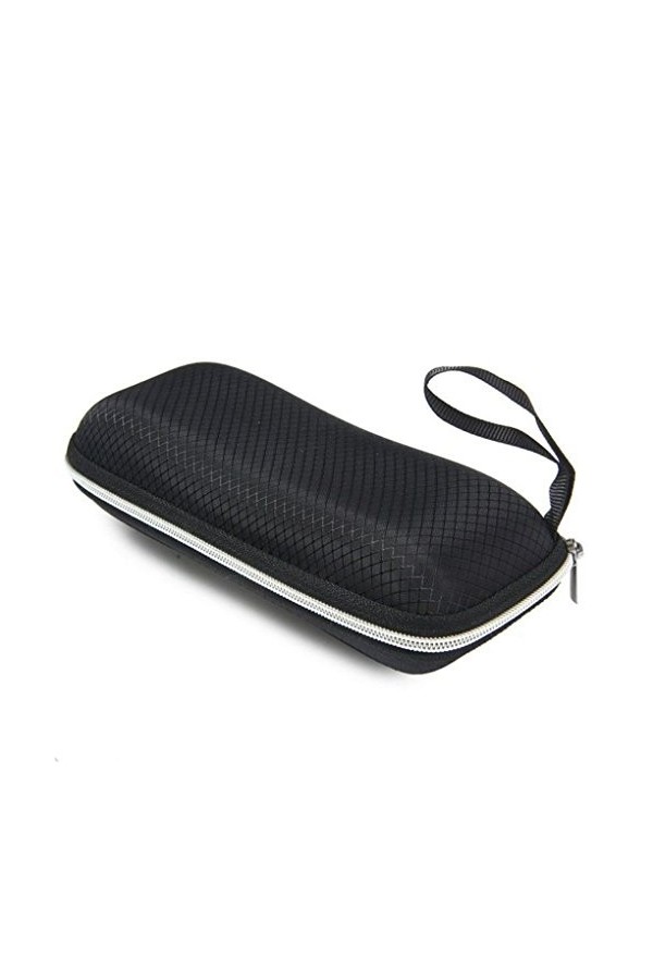 Gemini_mall - Étui à lunettes - Femme Taille unique - noir - Taille unique