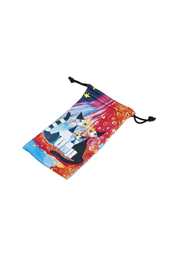 Fridolin - Étui à Lunettes - Femme Blau Rot und Andere Farben