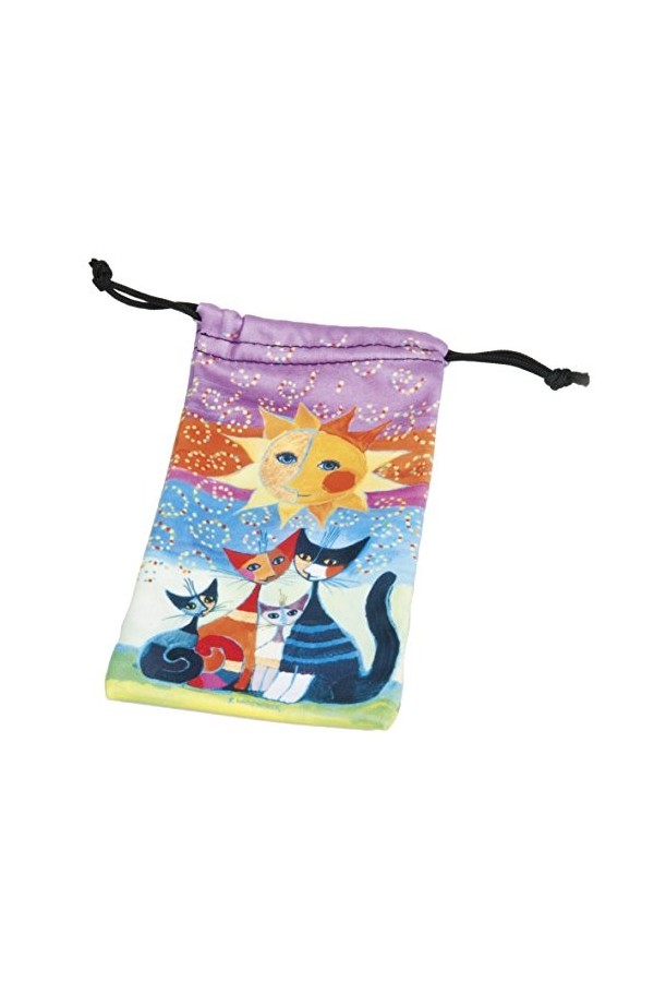 Fridolin - Étui à Lunettes - Femme Bunt