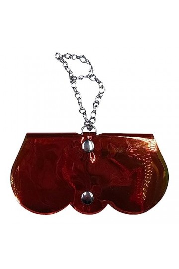 Toseky lunettesoleil voyage,Étuis à lunettesoleil | Sac rangement pour lunettesoleil Design à fermeture éclair avec crochet p