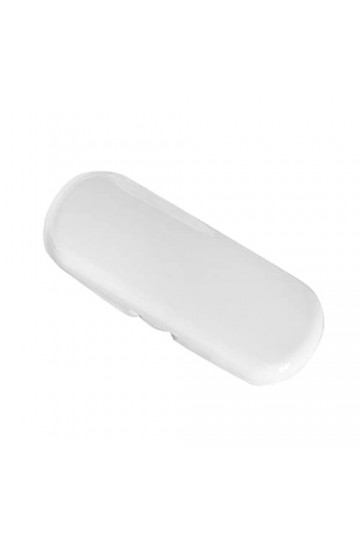 deenkdeng Boîte de rangement portable pour lunettes avec couvercle pour femme et homme - Boîte de rangement pour lunettes de 