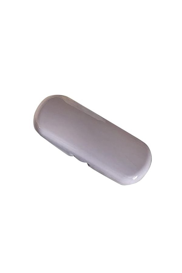 deenkdeng Boîte de rangement portable pour lunettes avec couvercle pour femme et homme - Boîte de rangement pour lunettes de 