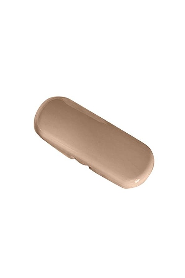 deenkdeng Boîte de rangement portable pour lunettes avec couvercle pour femme et homme - Boîte de rangement pour lunettes de 