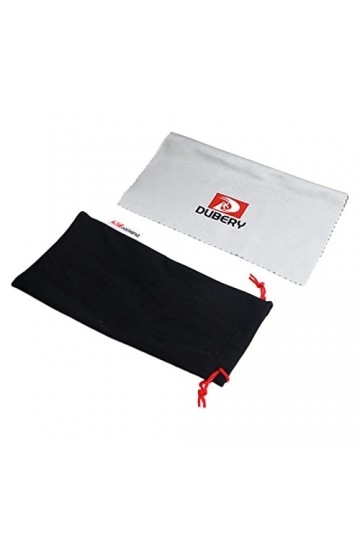 Ioensy Étui de rangement pour lunettes de soleil avec tissu doux et pratique pour voyager, Glasses Bag