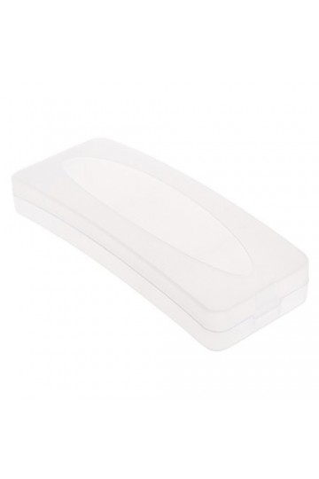 ZOOMY Clip de Protection en Plastique Durable pour Lunettes de Soleil Transparentes