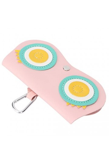 cersalt Étui de pour lunettes de soleil, étui pour lunettes de soleil Motif unique de haute durabilité pour le pour lextérie