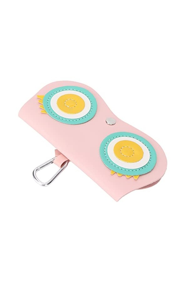 cersalt Étui de pour lunettes de soleil, étui pour lunettes de soleil Motif unique de haute durabilité pour le pour lextérie