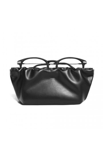 FZSECRIU Etui Lunettes Souple, Etui Lunettes Cuir, Rangement Lunettes,Étuis à Lunettes Femme, Boite a Lunette