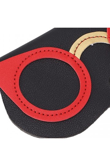 01 02 015 Étui de pour Lunettes de Soleil, étui à Lunettes pour Femmes empêchant Les Rayures pour la Maison pour Le