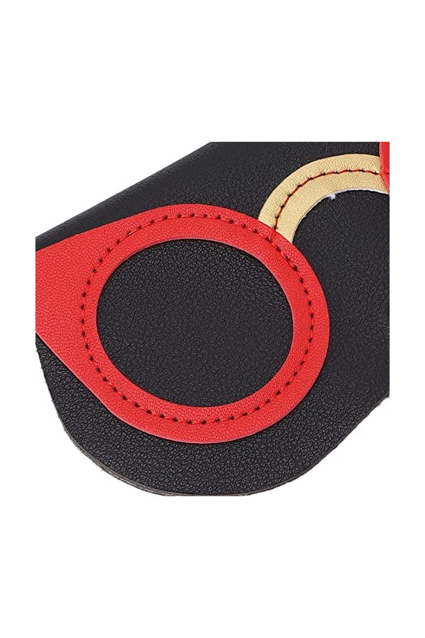 01 02 015 Étui de pour Lunettes de Soleil, étui à Lunettes pour Femmes empêchant Les Rayures pour la Maison pour Le