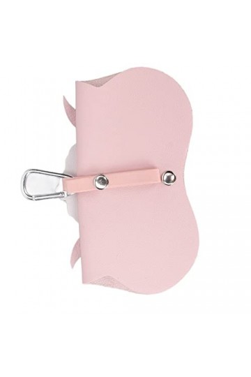 Shanrya Sac à Lunettes, Portable Petite Chèvre Motif Étui à Lunettes de Soleil Décoration Protection pour Femmes pour Enfants