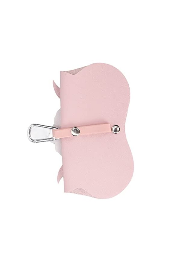 Shanrya Sac à Lunettes, Portable Petite Chèvre Motif Étui à Lunettes de Soleil Décoration Protection pour Femmes pour Enfants