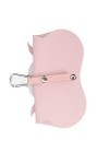 Shanrya Sac à Lunettes, Portable Petite Chèvre Motif Étui à Lunettes de Soleil Décoration Protection pour Femmes pour Enfants