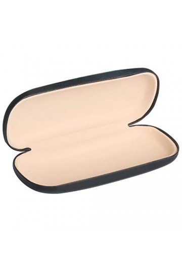 LANGING 1 Pc Noir Lunettes à Cadres Petits ou Moyens Etui Simili Cuir