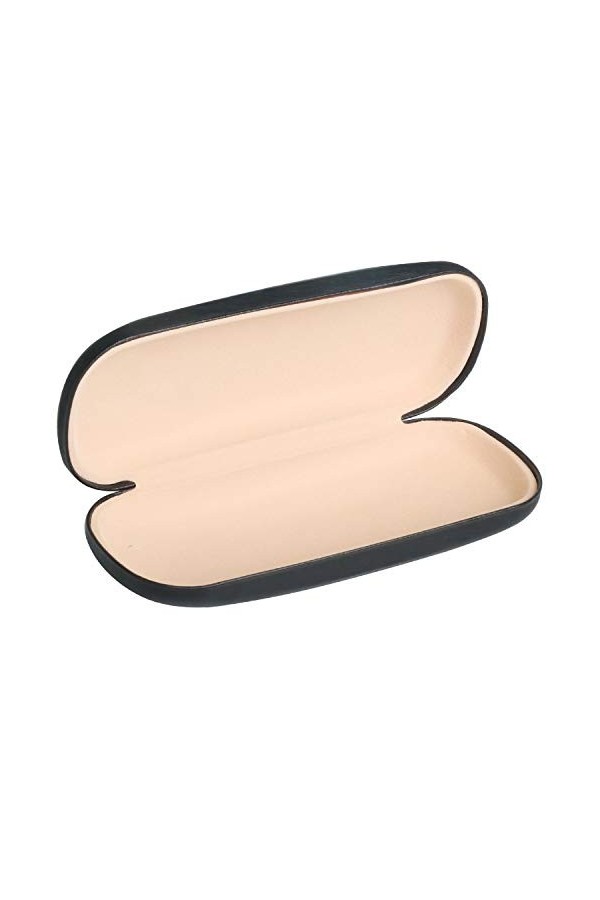 LANGING 1 Pc Noir Lunettes à Cadres Petits ou Moyens Etui Simili Cuir