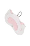 Entatial Sac à Lunettes, décoration étui à Lunettes de Soleil Petit Motif de chèvre Rangement Mignon Portable pour Enfants po