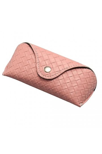 ÉTui à Lunettes, Pochette à Lunettes En Cuir Pu, éTui à Lunettes éTanche, éTui à Lunettes, Sac à Lunettes Portable, Sac à Lun