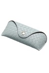 ÉTui à Lunettes, Pochette à Lunettes En Cuir Pu, éTui à Lunettes éTanche, éTui à Lunettes, Sac à Lunettes Portable, Sac à Lun