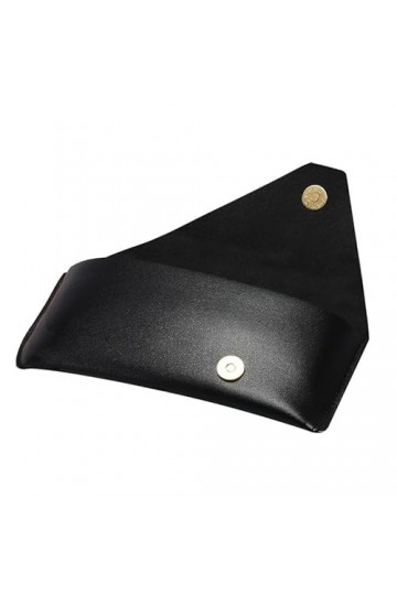 FZSECRIU Etui Lunettes Souple,Etui Lunettes Cuir,Rangement Lunettes, Étuis à Lunettes Femme, Boite a Lunette