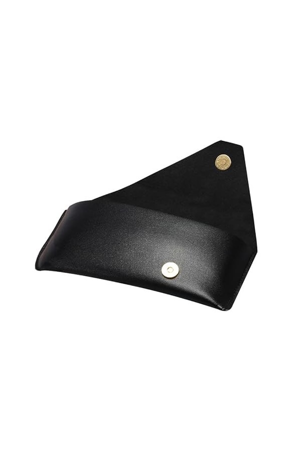 FZSECRIU Etui Lunettes Souple,Etui Lunettes Cuir,Rangement Lunettes, Étuis à Lunettes Femme, Boite a Lunette