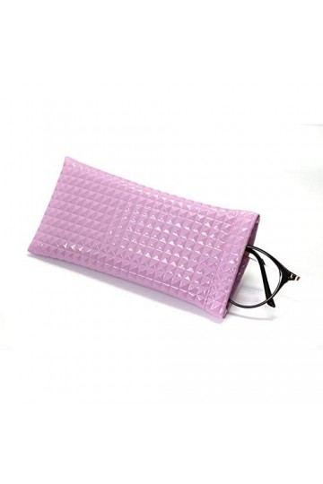 Asudaro Pochette de Protection pour Lunettes de Soleil étuis à Lunettes de Rangement Imperméables en Faux Cuir Lunettes de Pr