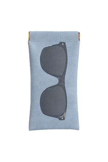 Raxove Sac de Rangement pour Lunettes,Sac Organisateur de Lunettes de Soleil | Flanelle Doublure Lunettes Sac de Rangement po