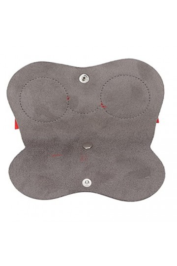 Entatial Pochette pour Lunettes de Soleil, étui à Lunettes pour Femme à Application Large, Facile à Transporter pour Les Voya