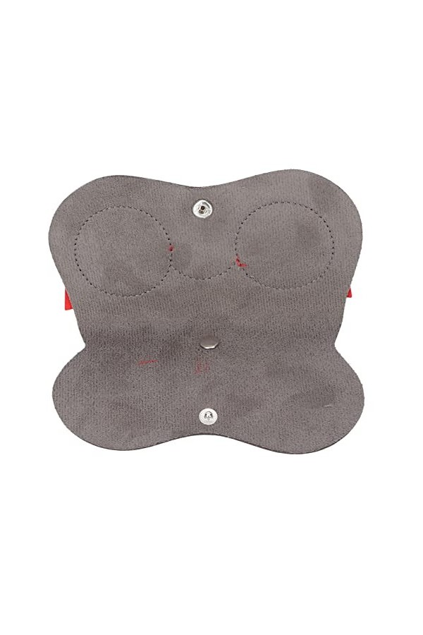 Entatial Pochette pour Lunettes de Soleil, étui à Lunettes pour Femme à Application Large, Facile à Transporter pour Les Voya