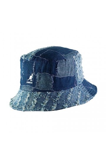 Kangol Chapeau Carnival Casual Bucket Chapeau de Soleil XL 60-61 cm - Lilas 