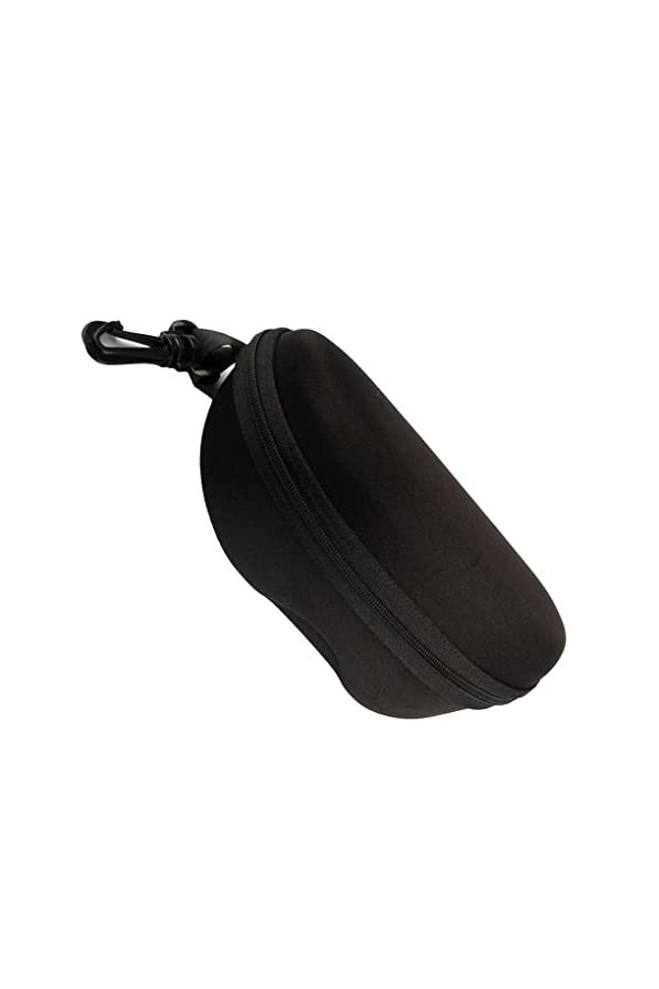 Étui de rangement pour lunettes de soleil - Résistant aux chocs - Étanche - Pour homme et femme - Noir, bleu, moyen