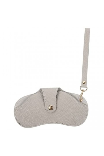 Artibetter Étui À Lunettes Souple Étui À Lunettes Portable avec Crochet Pochette pour Lunettes De Soleil