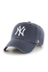 47 New York Yankees Adjustable Cap Clean Up MLB Vintage Navy - One-Size