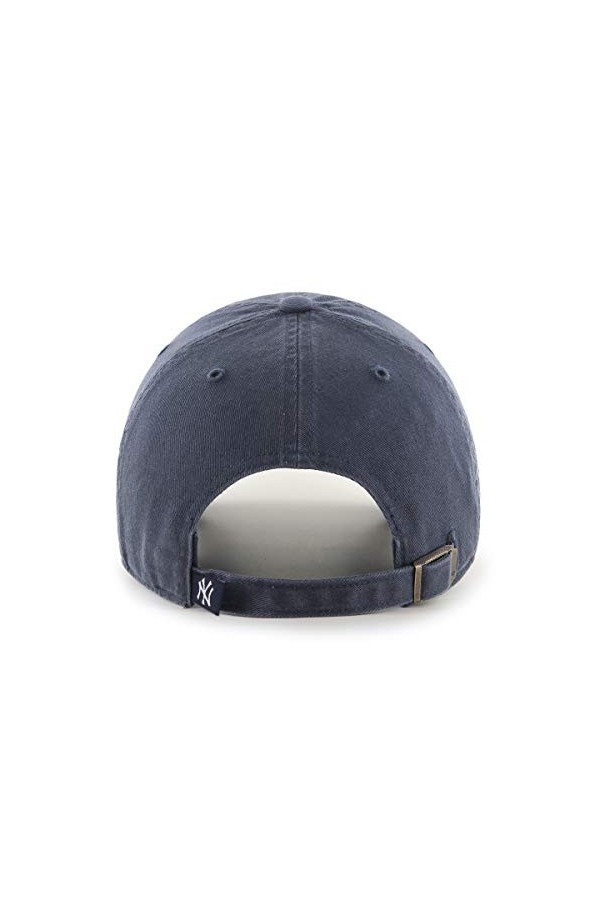 47 New York Yankees Adjustable Cap Clean Up MLB Vintage Navy - One-Size