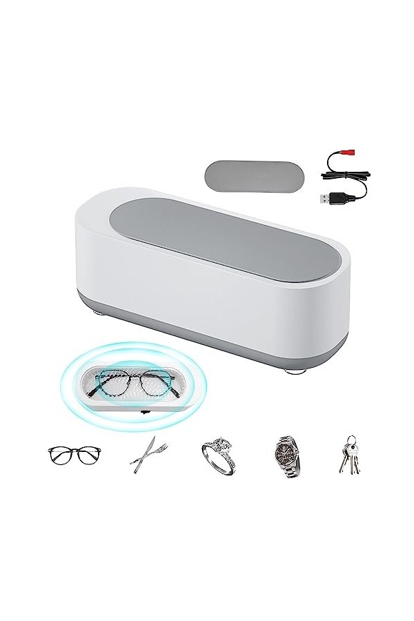 NAVESO Lot de 4 étuis à lunettes de soleil tendance en cuir souple - Étui à lunettes mince portable - Étui de protection de v