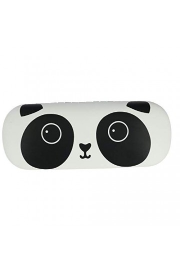 Sass & Belle Panda Étui à lunettes