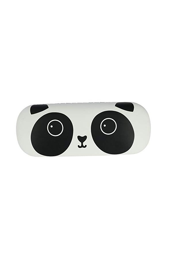 Sass & Belle Panda Étui à lunettes