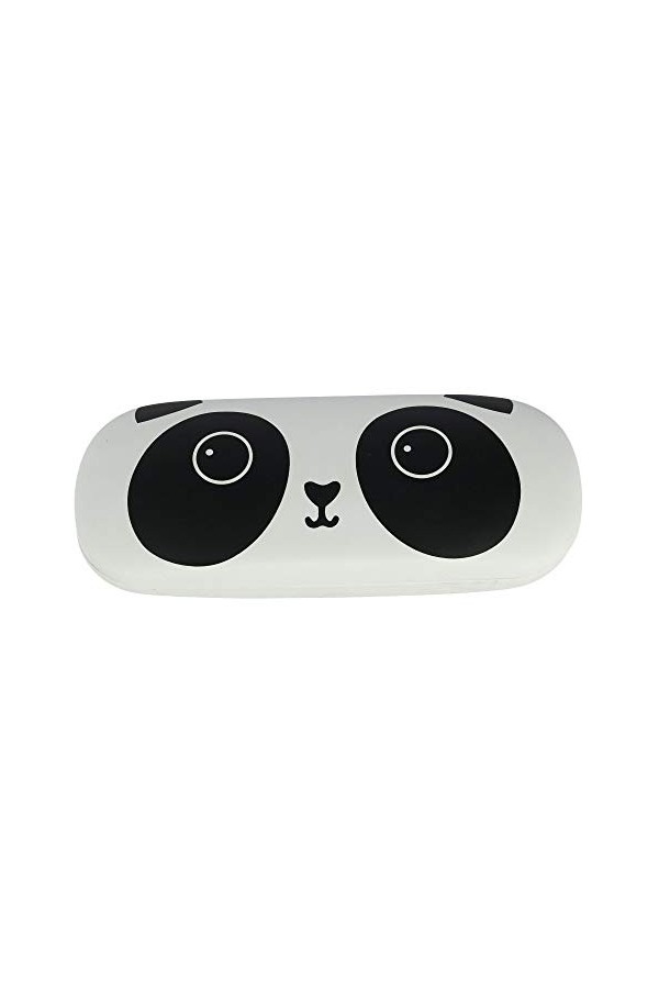 Sass & Belle Panda Étui à lunettes