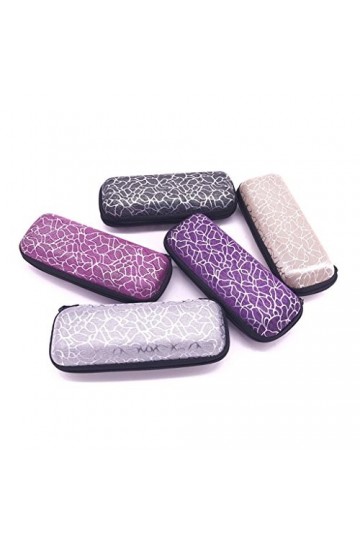 Freshsell Boîte à lunettes à fermeture éclair Unisexe