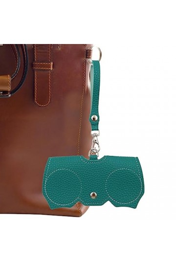 Sac à soleil, étui à lunettes en cuir souple et confortable, organiseur transport lunettes, étui à lunettes, étui voyage mult