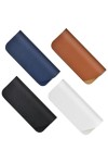 Disnace 4 Étuis à Lunettes,Boite A Lunette, Etui Lunettes Souple, Pochette Lunettes, Boitier Lunette A 