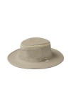 Tilley Airflo Chapeau de soleil bio, gris, 7 7/8