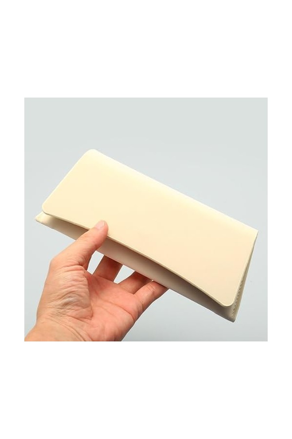 BUNIQ Étui à lunettes | Étuis à lunettes en cuir Pochette | Étui à lunettes Portable, sac de lunettes de soleil magnétique po