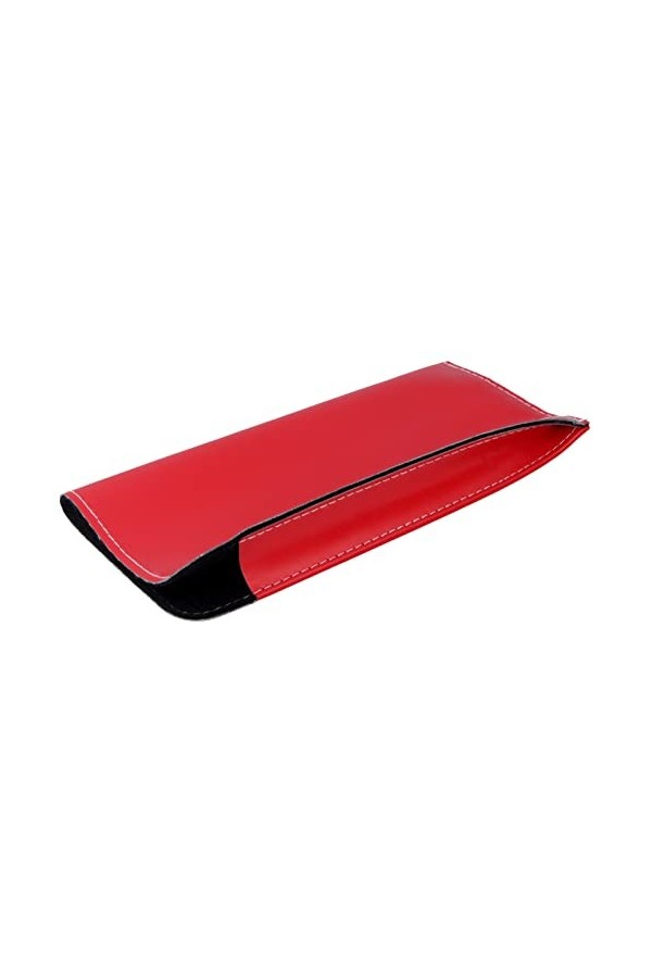 Étui à lunettes Honey souple en noir, rouge ou bleu