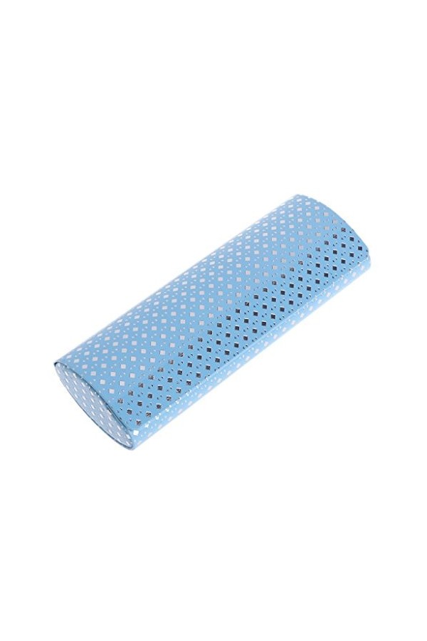 kemelo Portable Oval Hard Case Lunettes Paquet Lunettes De Soleil Boîte De Rangement Fermeture Magnétique, Lunettes De Soleil