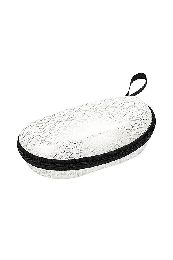 Demarkt Lunettes Étui Pour Étui Lunettes Soleil Avec Cortical élégant/Lunettes Soleil Étui/Fermetures à Glissière De Boîte De