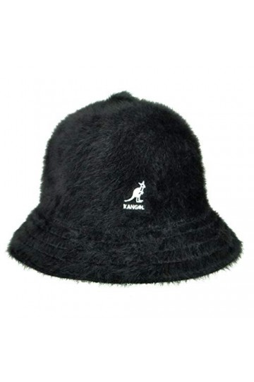 Kangol FURGORA Casual Bret, Noir, X-Large Femme