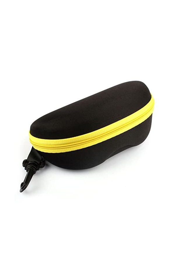 rongweiwang EVA lunettes de soleil mallette de rangement Portable lunettes sac de voyage ligne transporteur organisateur homm