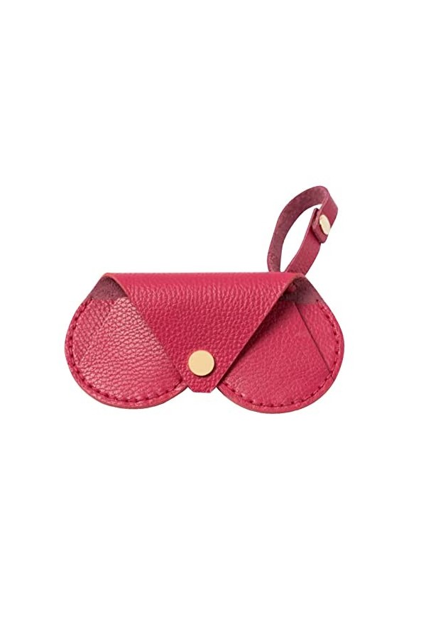 Lunettes Souple PU Cuir Doux Étui LunetteRangement Sac Rangement Lunettes Portable Housse LunetteLecture LunetteLunetteRegard