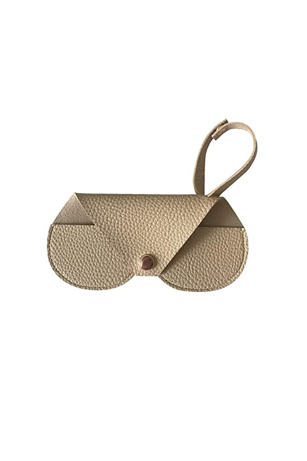 Lunettes Souple PU Cuir Doux Étui LunetteRangement Sac Rangement Lunettes Portable Housse LunetteLecture LunetteLunetteRegard