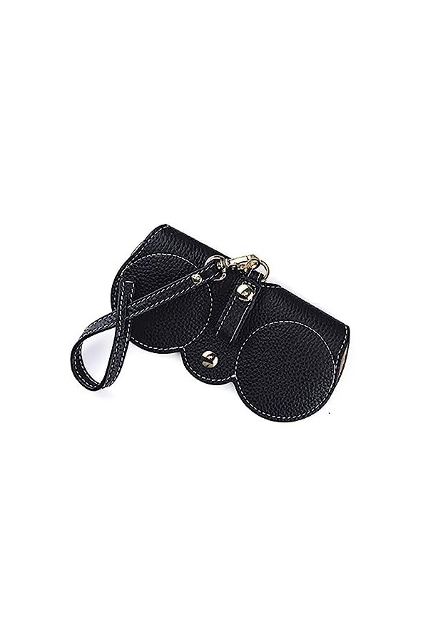 Throushine Cosymoo Etui Portable pour Lunettes de Soleil Orange 